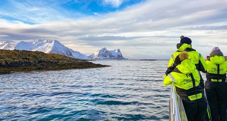 Lapland - 9 Days Adventure Trip - Chamaeleon 8