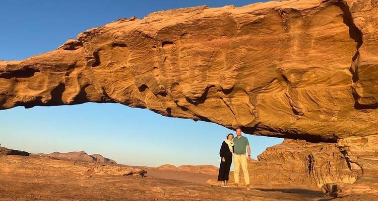 Toute l'Arabie Saoudite - 14 jours de voyage organisé - Saudi Group 1
