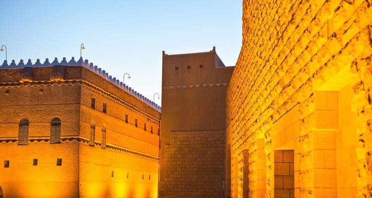 Toute l'Arabie Saoudite - 14 jours de voyage organisé - Saudi Group 3