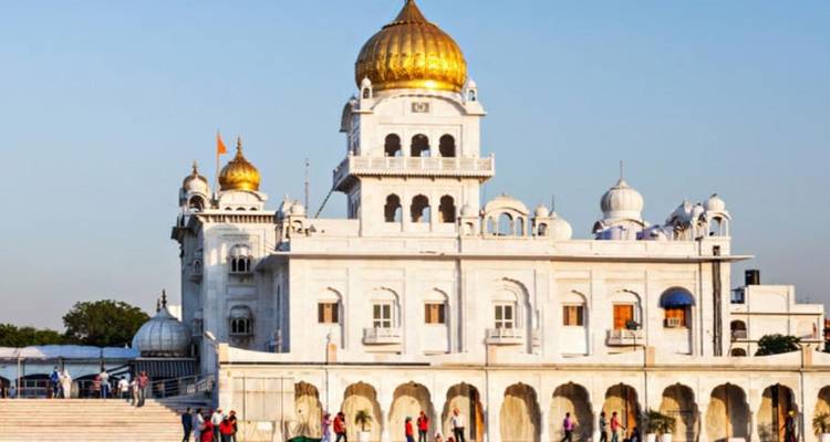 Excursión Privada de un Día a los Templos y Lugares Espirituales de la Vieja Delhi - Travel Creators Of India 2