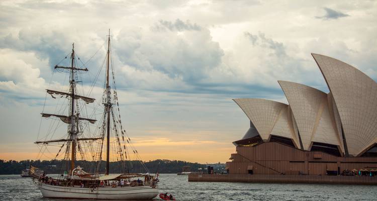 Australie du Sud & Côte Est - G Adventures 1