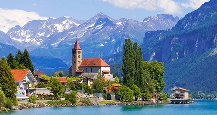 Vistas of Italy and Switzerland 2023 - Back-Roads Touring 2