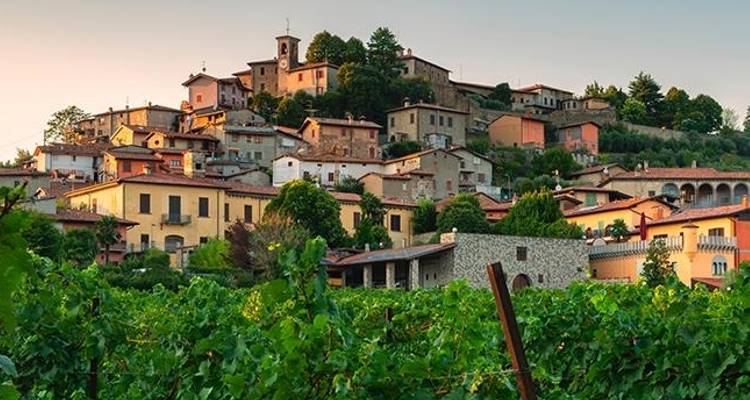 Vistas of Italy and Switzerland 2023 - Back-Roads Touring 3