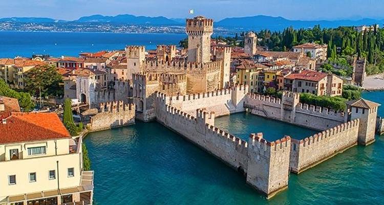 Vistas of Italy and Switzerland 2023 - Back-Roads Touring 4