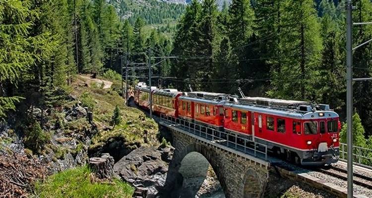 Vistas of Italy and Switzerland 2023 - Back-Roads Touring 7
