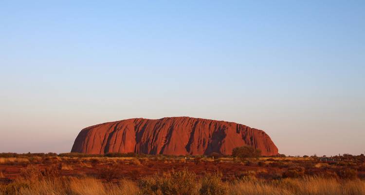Aventura Independiente en Uluru y Kata Tjuta - G Adventures 1