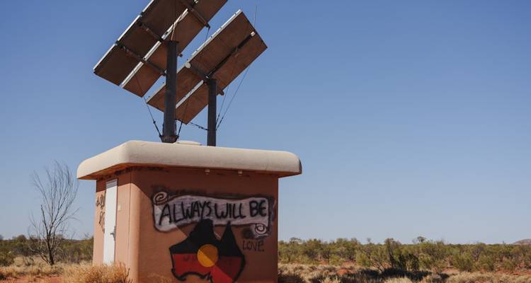 Aventura Independiente en Uluru y Kata Tjuta - G Adventures 2