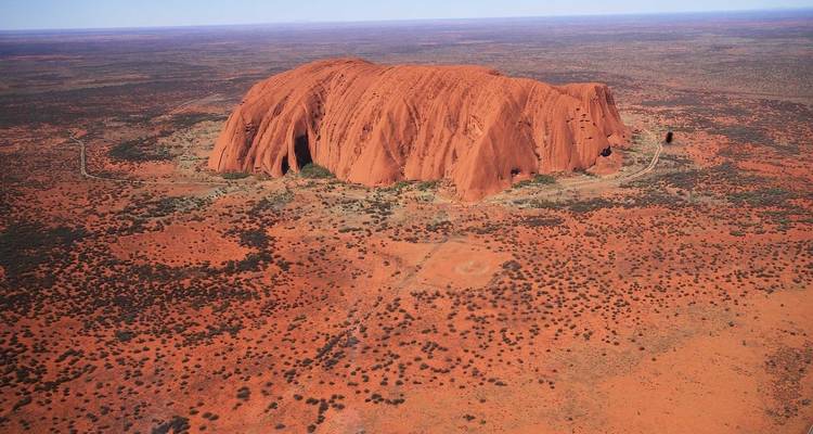Aventura Independiente en Uluru y Kata Tjuta - G Adventures 3