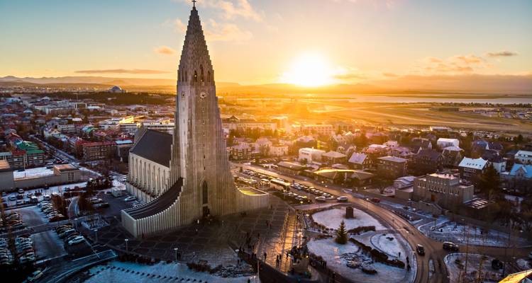 Découverte de l'Islande - Wingbuddy 2