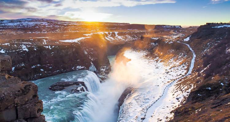 Découverte de l'Islande - Wingbuddy 1