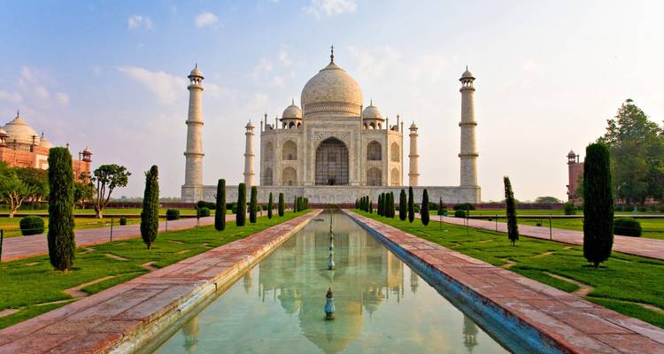 5 days Golden Triangle Tour - Delhi Agra Jaipur with 4 Star Hotels - Memorable India Journeys 2