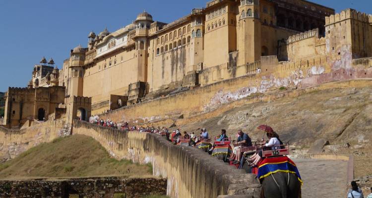 5 days Golden Triangle Tour - Delhi Agra Jaipur with 4 Star Hotels - Memorable India Journeys 10