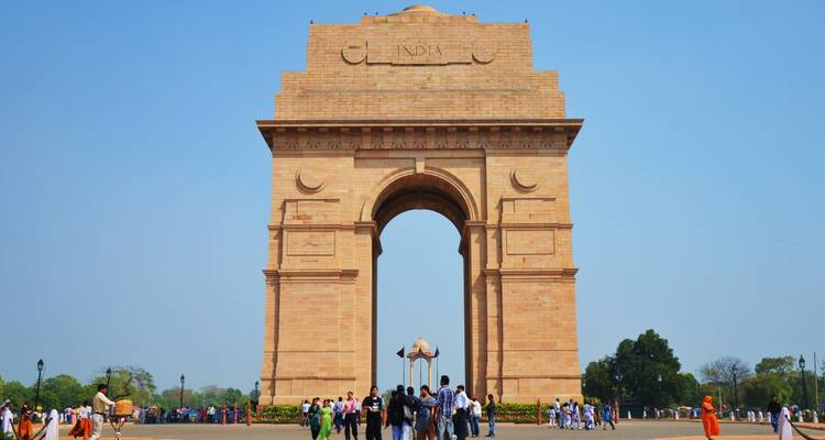 7 Days Golden Triangle Ranthambore Tiger Safari Tour with 4 Star Hotels - Memorable India Journeys 10