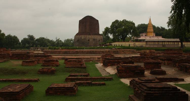 3 jours Varanasi Exclusive Spiritual Tour avec hôtel 4* - Memorable India Journeys 7