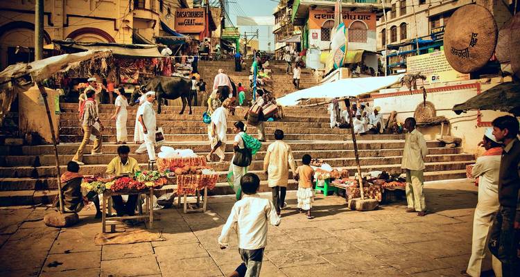 3 jours Varanasi Exclusive Spiritual Tour avec hôtel 4* - Memorable India Journeys 10
