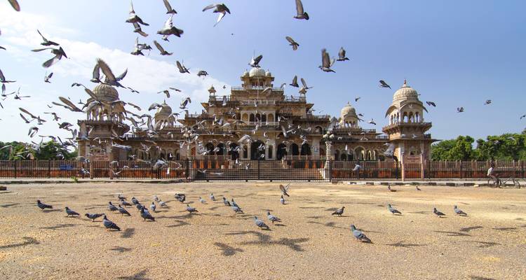 Paquetes turísticos de 3 días a Jaipur desde Delhi con hotel de 4 estrellas - Memorable India Journeys 2