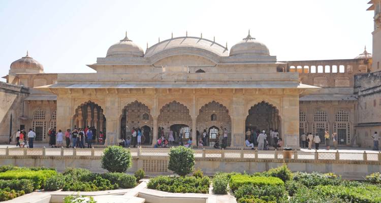 Paquetes turísticos de 3 días a Jaipur desde Delhi con hotel de 4 estrellas - Memorable India Journeys 3
