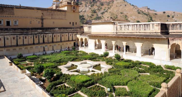 Paquetes turísticos de 3 días a Jaipur desde Delhi con hotel de 4 estrellas - Memorable India Journeys 4