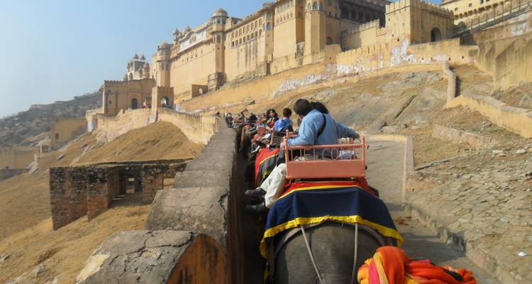 Paquetes turísticos de 3 días a Jaipur desde Delhi con hotel de 4 estrellas - Memorable India Journeys 6