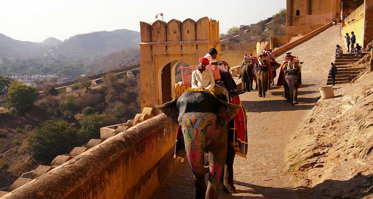 Paquetes turísticos de 3 días a Jaipur desde Delhi con hotel de 4 estrellas - Memorable India Journeys 7