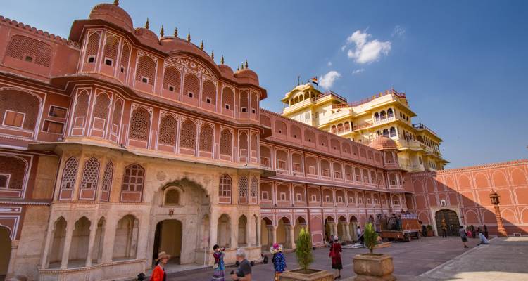 Paquetes turísticos de 3 días a Jaipur desde Delhi con hotel de 4 estrellas - Memorable India Journeys 8
