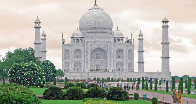 8 Days Golden Triangle Ranthambore Wildlife Safari Tour from Delhi with 4 Star Hotel - Memorable India Journeys 4