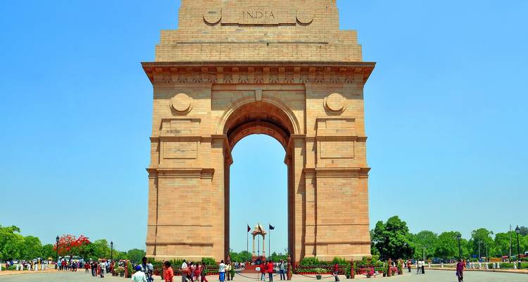 8 Days Golden Triangle Ranthambore Wildlife Safari Tour from Delhi with 4 Star Hotel - Memorable India Journeys 9
