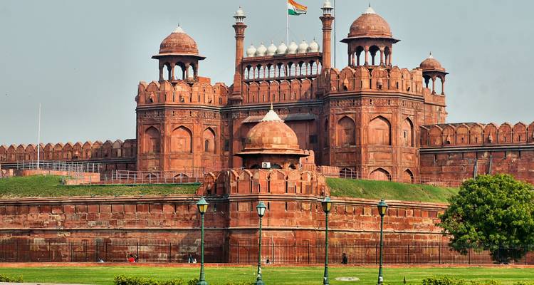 Circuit de 6 jours dans le Triangle d'Or avec hôtel 4* - Memorable India Journeys 2