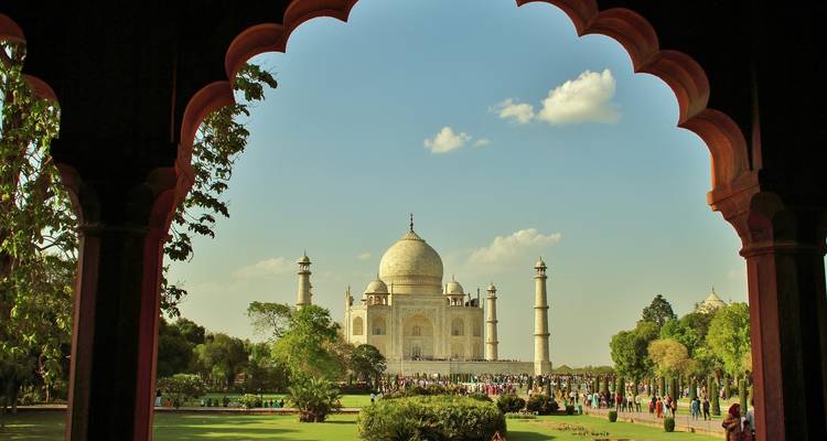 Circuit de 6 jours dans le Triangle d'Or avec hôtel 4* - Memorable India Journeys 9