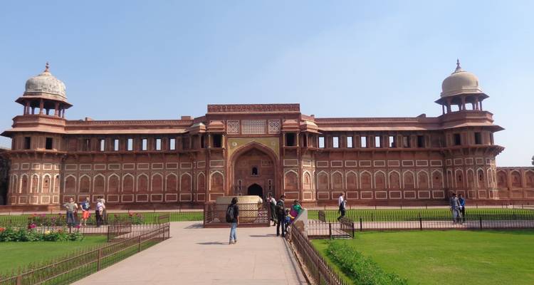 Circuit de 6 jours dans le Triangle d'Or avec hôtel 4* - Memorable India Journeys 10