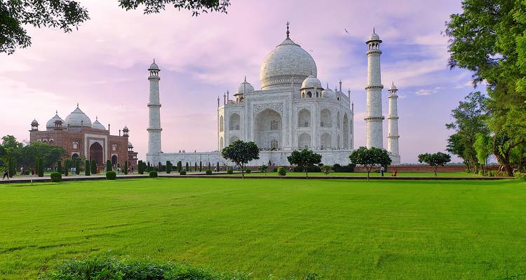 3 Days Solo Traveller - Taj Mahal and Fatehpur Sikri City Tour from Delhi with 4 Star Hotel - Memorable India Journeys 7