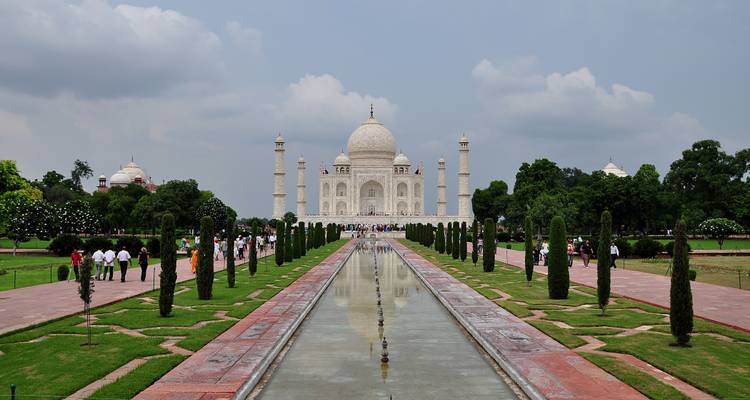 4 Days Golden Triangle Tour - Delhi Agra Jaipur with 5 Star Hotel - Memorable India Journeys 1
