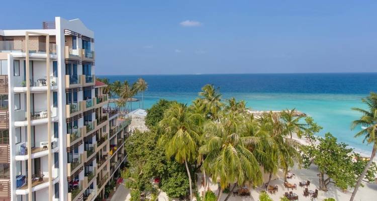 Une semaine aux Maldives - Capital Lanka Tours 3
