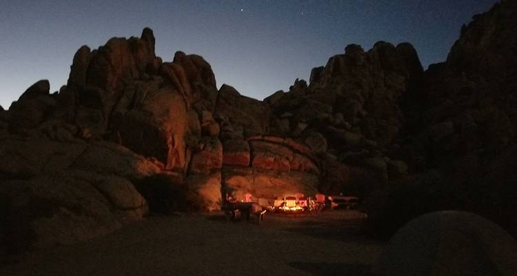 Hiking and Camping in Joshua Tree - Intrepid Travel 3