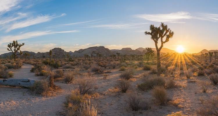 Hiking and Camping in Joshua Tree - Intrepid Travel 4
