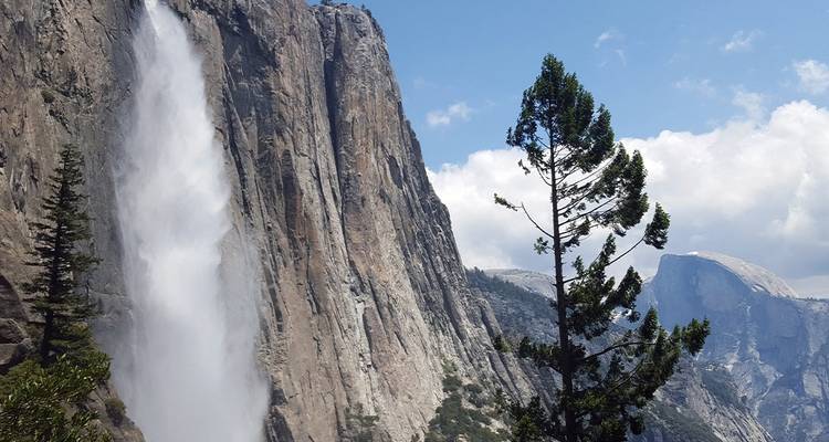 Hiking and Backpacking Yosemite's North Rim - Intrepid Travel 1