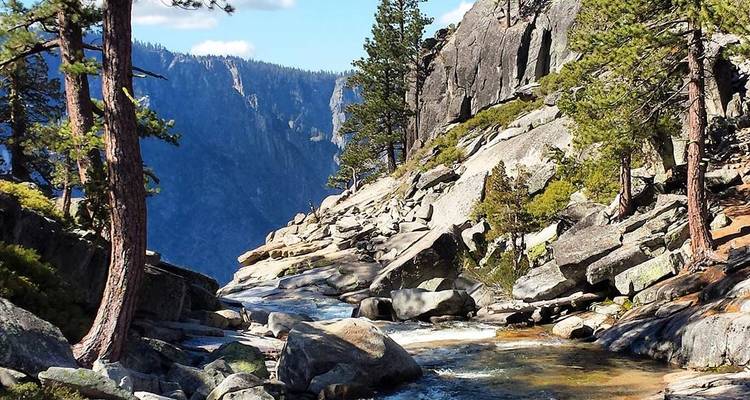 Hiking and Backpacking Yosemite's North Rim - Intrepid Travel 4