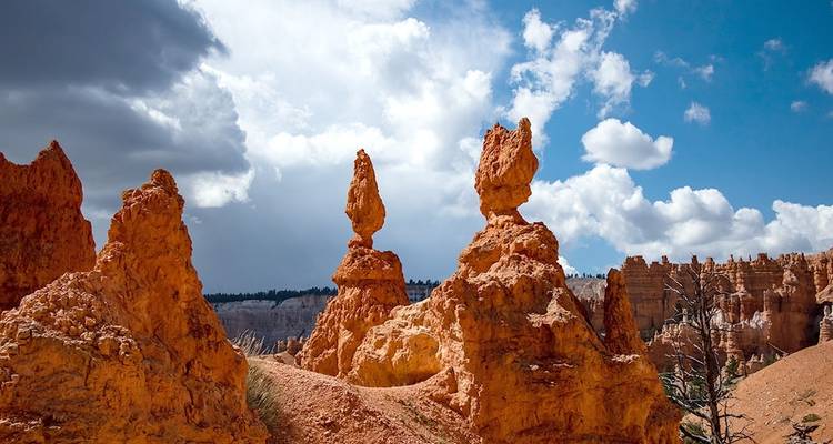 Trek et camping dans l'Utah - Intrepid Travel 2