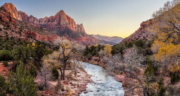 Trek et camping dans l'Utah - Intrepid Travel 3