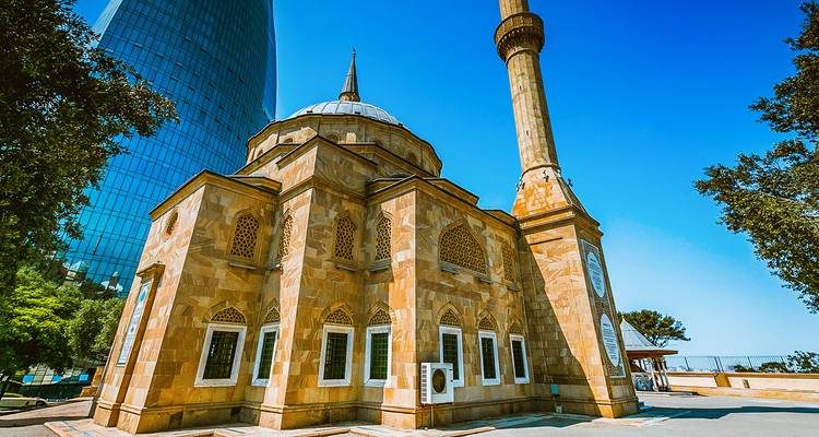 Customized Azerbaijan Highlights Trip, Daily Depart & Exclusive Car - Agate Travel 4