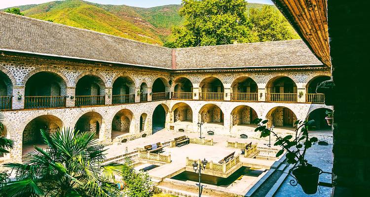 Customized Azerbaijan Highlights Trip, Daily Depart & Exclusive Car - Agate Travel 7