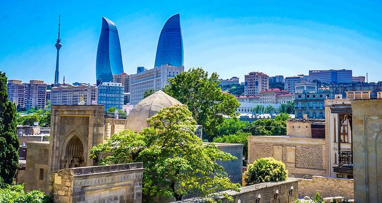 Customized Azerbaijan Highlights Trip, Daily Depart & Exclusive Car - Agate Travel 9