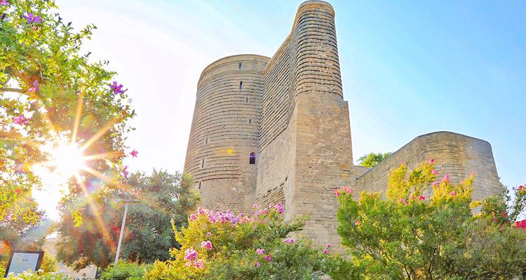 Customized Azerbaijan Highlights Trip, Daily Depart & Exclusive Car - Agate Travel 8