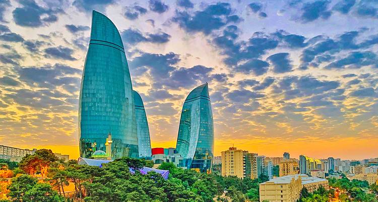 Tailor-Made Azerbaijan Baku Tour, Daily Departure & Private Car - Agate Travel 6