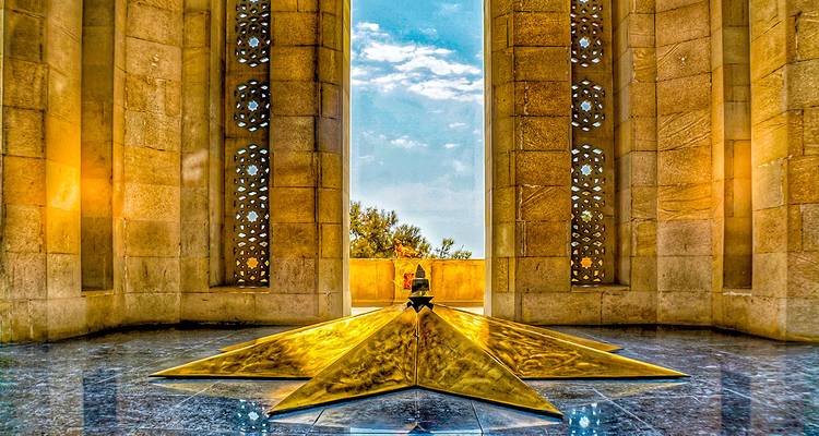 Tailor-Made Azerbaijan Baku Tour, Daily Departure & Private Car - Agate Travel 7