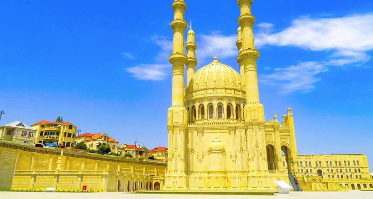 Tailor-Made Azerbaijan Baku Tour, Daily Departure & Private Car - Agate Travel 8