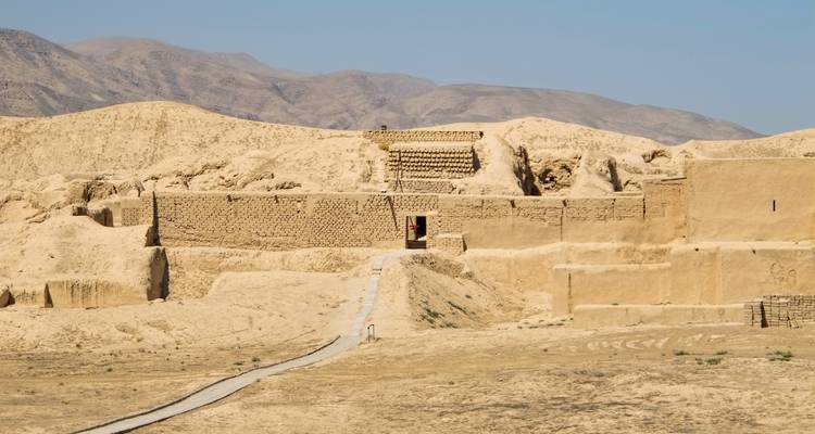 Tailor-Made 9 Days Best Turkmenistan Tour, Daily Start & Private Car - Agate Travel 9