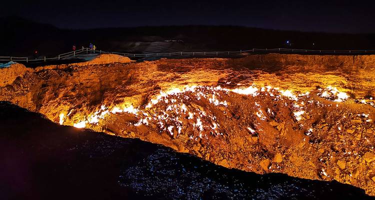 Tailor-Made 9 Days Best Turkmenistan Tour, Daily Start & Private Car - Agate Travel 7
