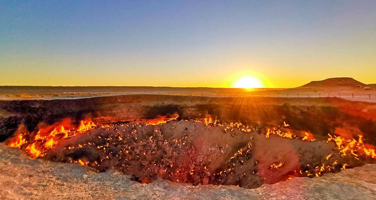 Tailor-Made 9 Days Best Turkmenistan Tour, Daily Start & Private Car - Agate Travel 8