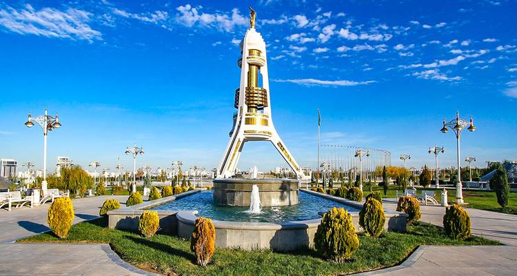 Tailor-Made 9 Days Best Turkmenistan Tour, Daily Start & Private Car - Agate Travel 2